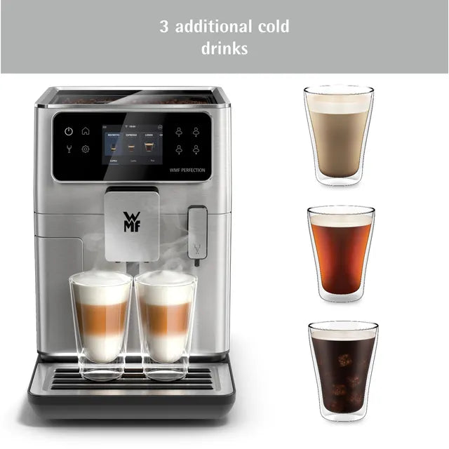 Perfection 660 Coffee Machine