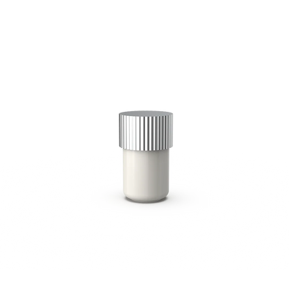 Jar with lid Dmd Shell