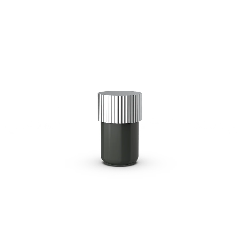 Jar with lid Dmd Moor
