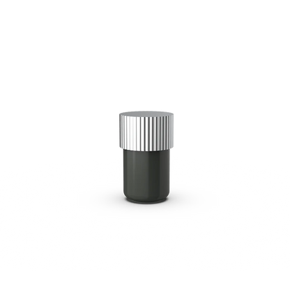 Jar with lid Dmd Moor