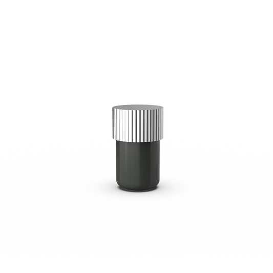 Jar with lid Dmd Moor