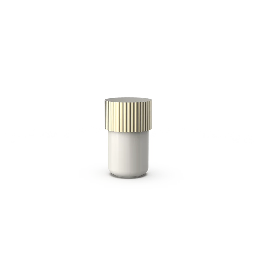 Jar with lid Dmd Shell