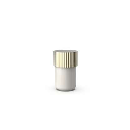 Jar with lid Dmd Shell