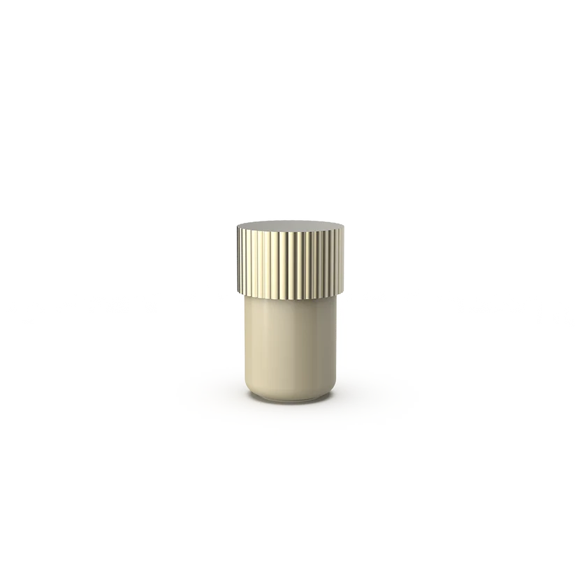 Jar with lid Dmd Dune
