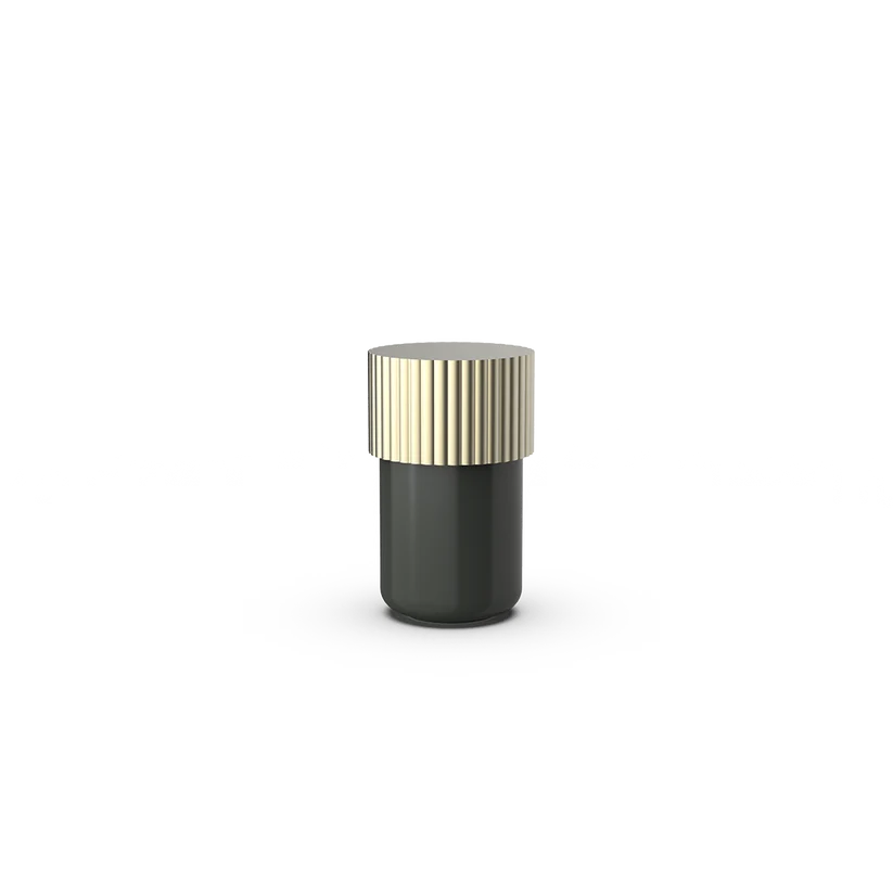 Jar with lid Dmd Moor