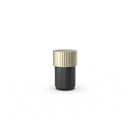 Jar with lid Dmd Moor