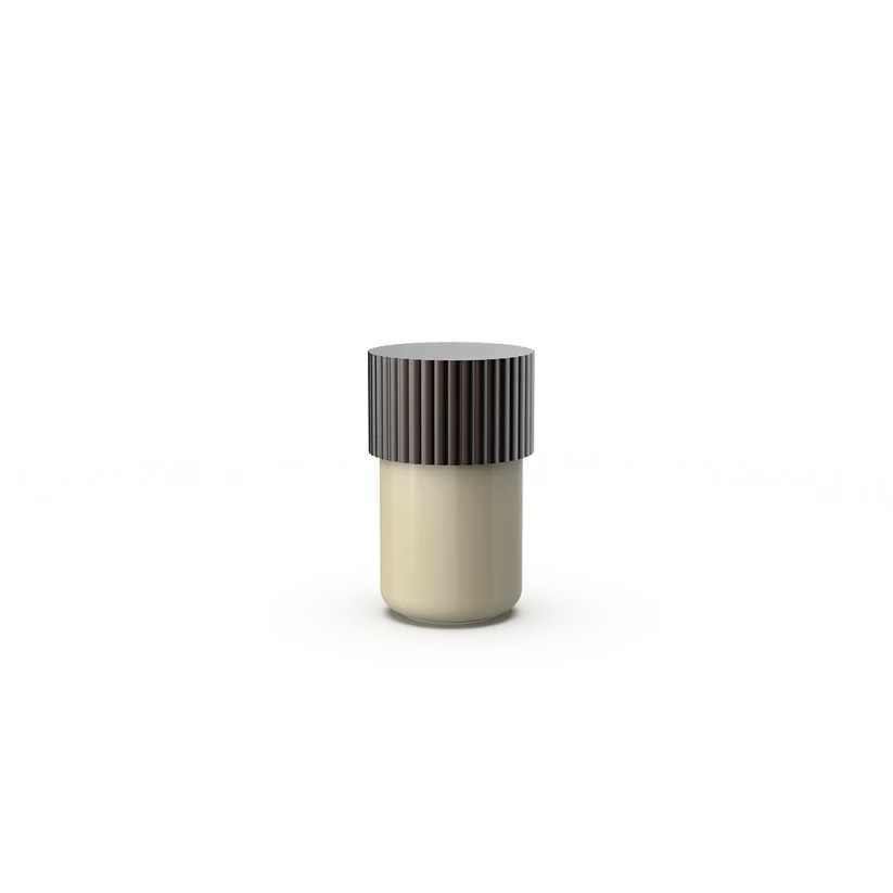 Jar with lid Dmd Dune
