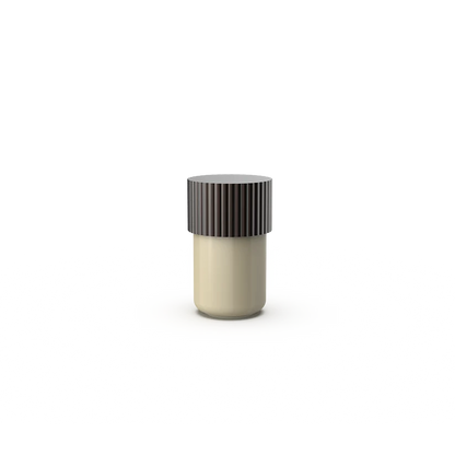 Jar with lid Dmd Dune