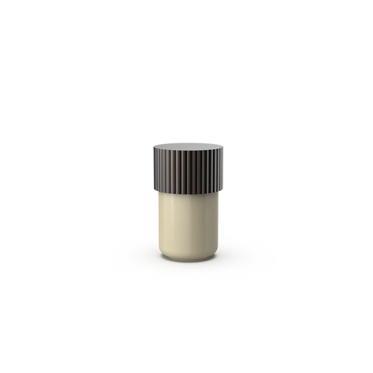 Jar with lid Dmd Dune