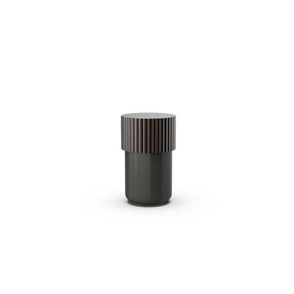 Jar with lid Dmd Moor
