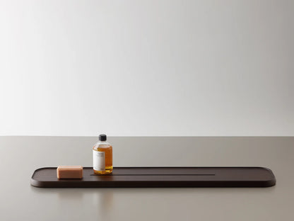 Bathtub shelf