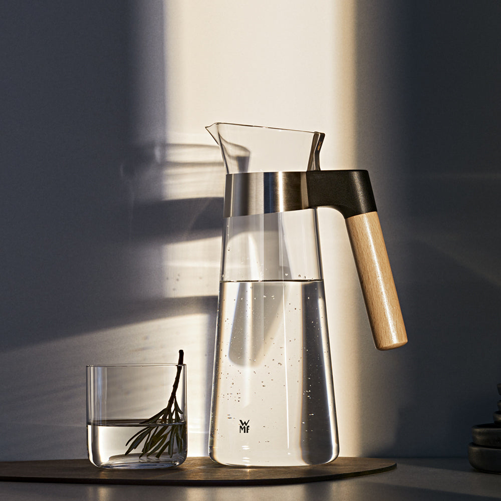 Kineo Infuser Pitcher Transparent