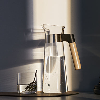 Kineo Infuser Pitcher Transparent