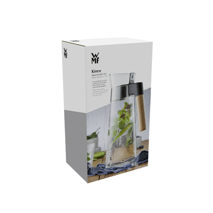 Kineo Infuser Pitcher Transparent