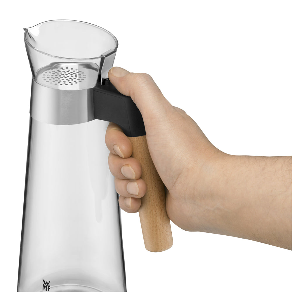 Kineo Infuser Pitcher Transparent
