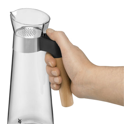 Kineo Infuser Pitcher Transparent