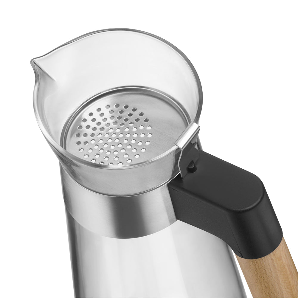Kineo Infuser Pitcher Transparent