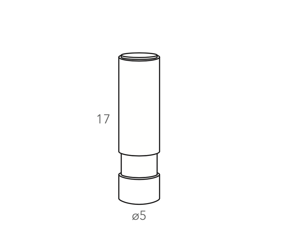 Salt & Pepper Mill