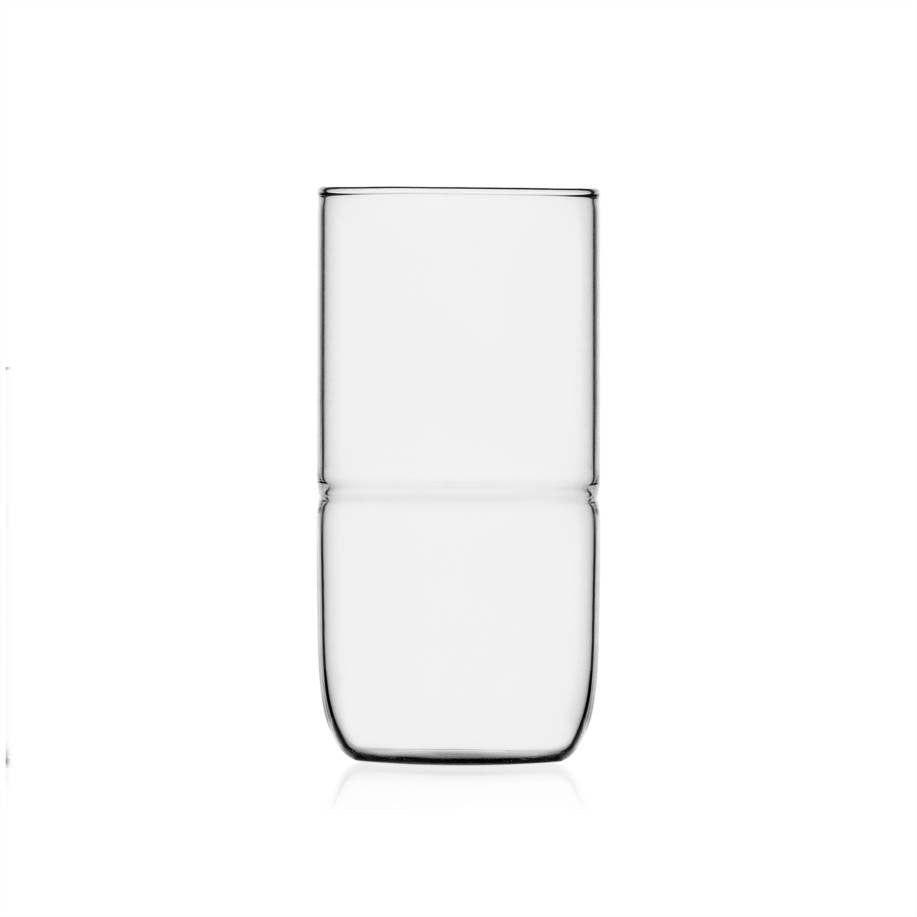 Long Drink Glass - Clear