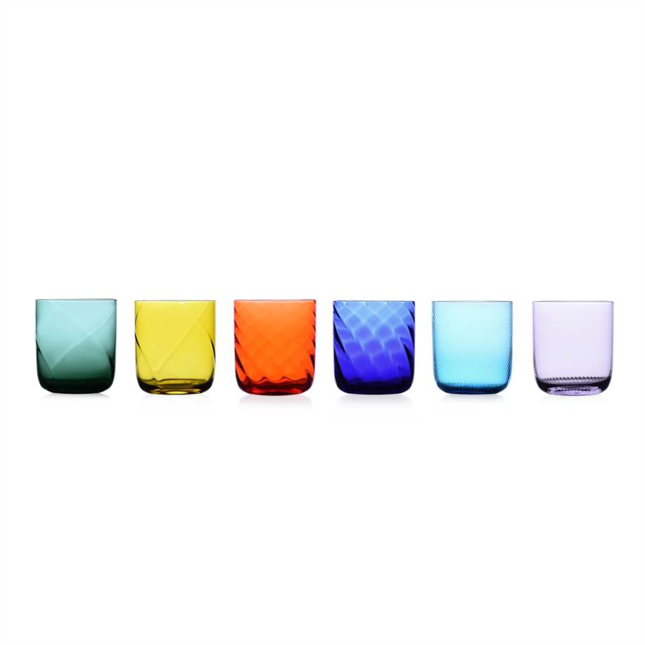 Set Tumbler Assorted
