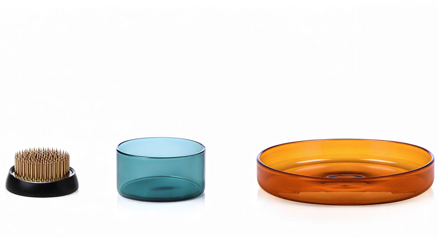 Kenzan Tray-Set