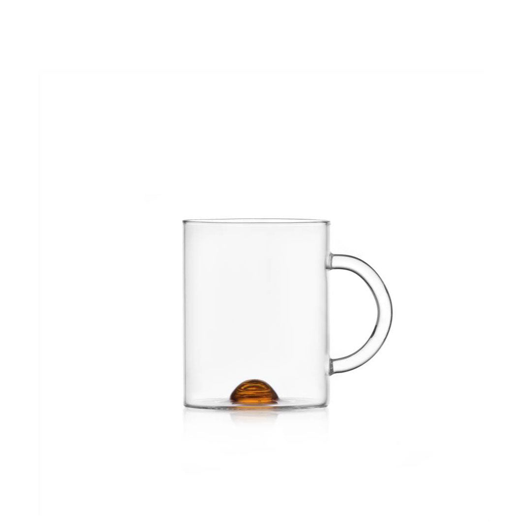 Dot Mug - Amber