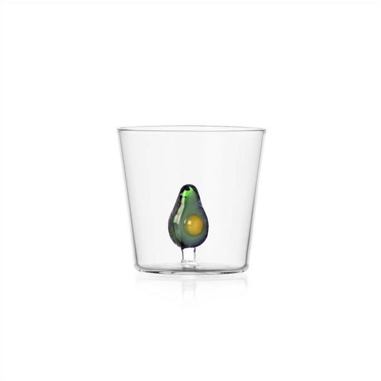 2 PCS tumblers avocado