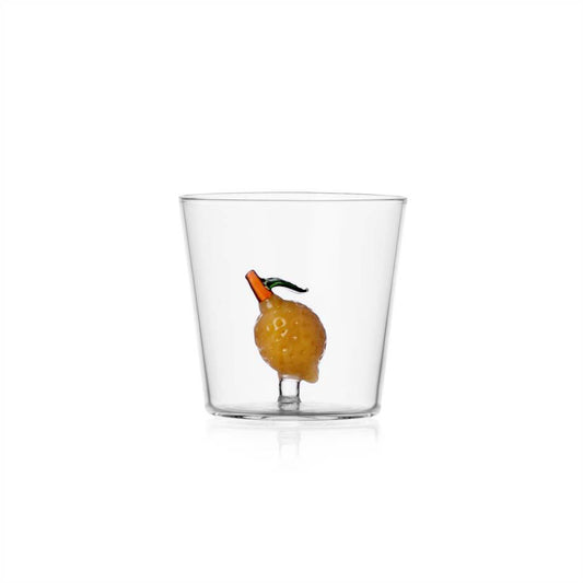 2 PCS tumblers lemon