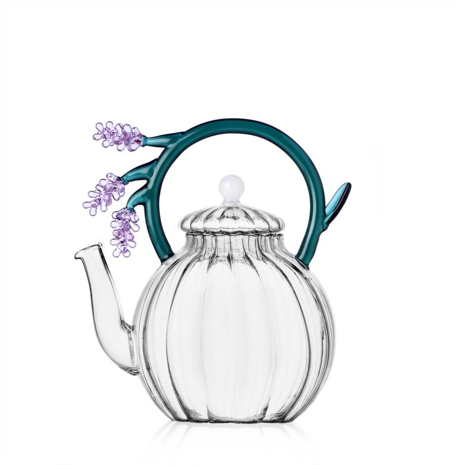 Botanica Teapot - Lavender