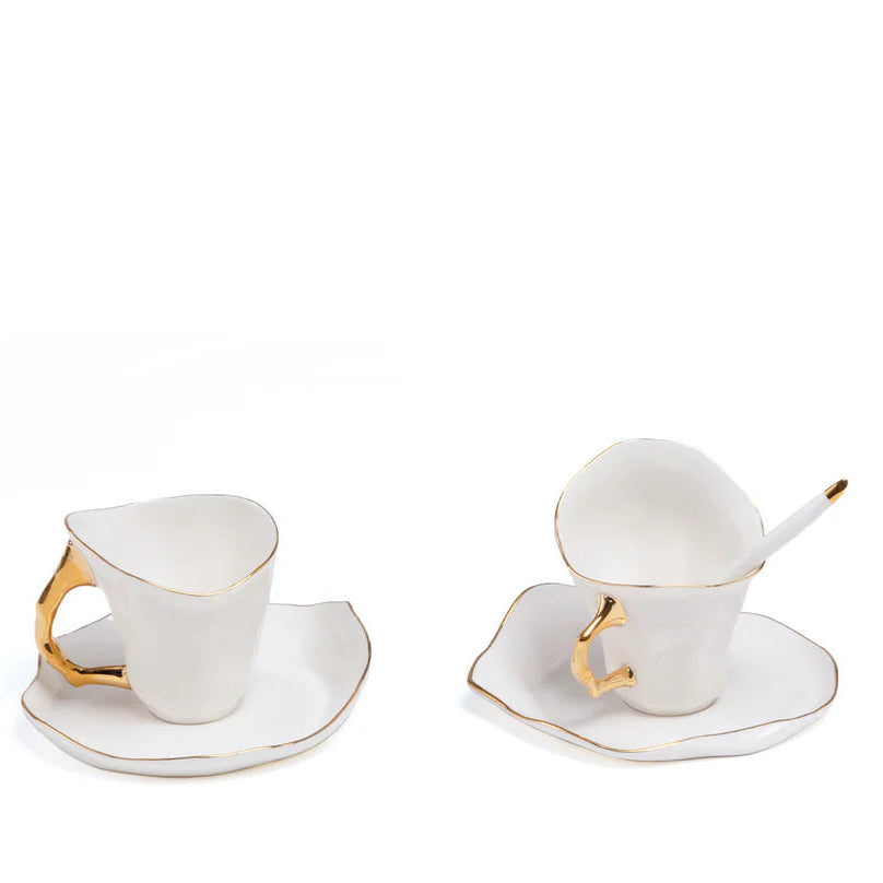 Meltdown Coffee Set of 2
