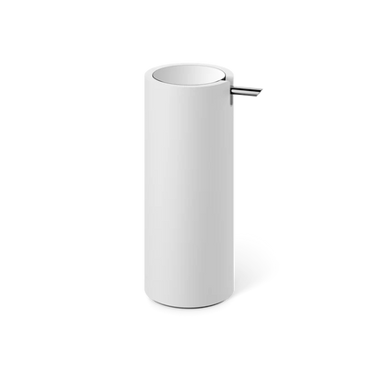 Soap Dispenser Stone Chrome