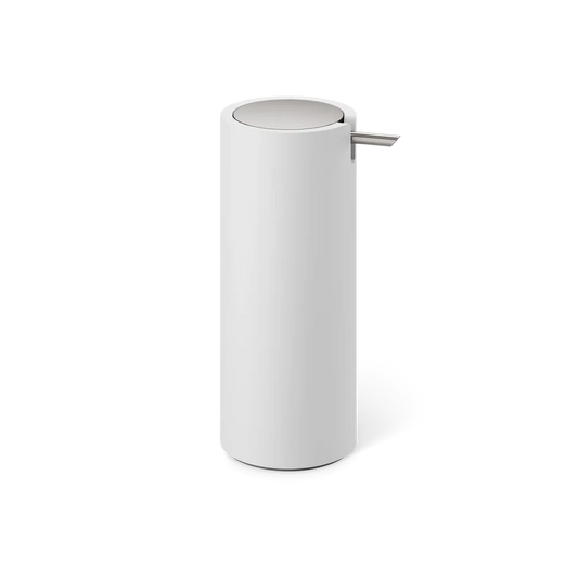 Soap Dispenser Stone Brushed stainless steel