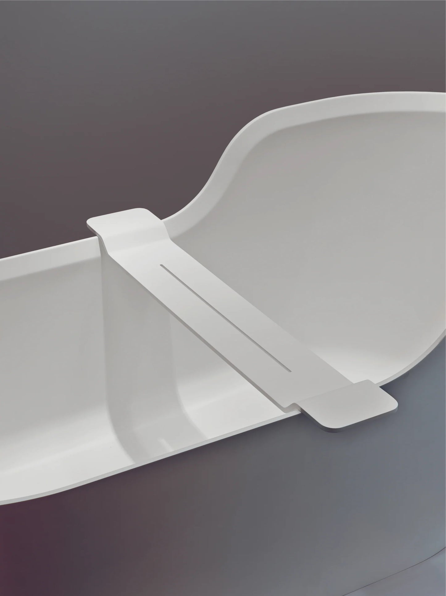 Bathtub Shelf