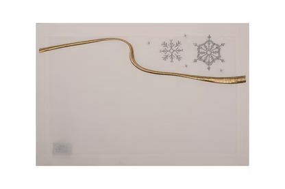 Embroidered Placemat