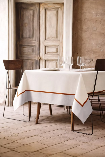 Calvino Designer Table Cloth