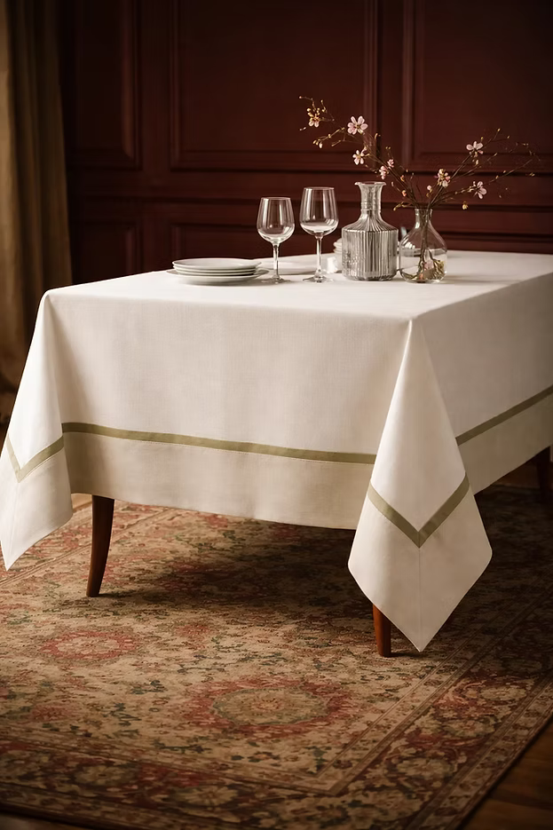 Cavalcanti Designer Table Cloth