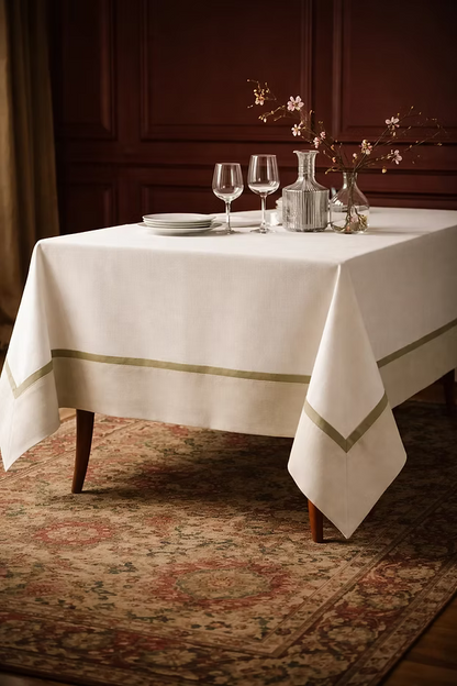 Cavalcanti Designer Table Cloth