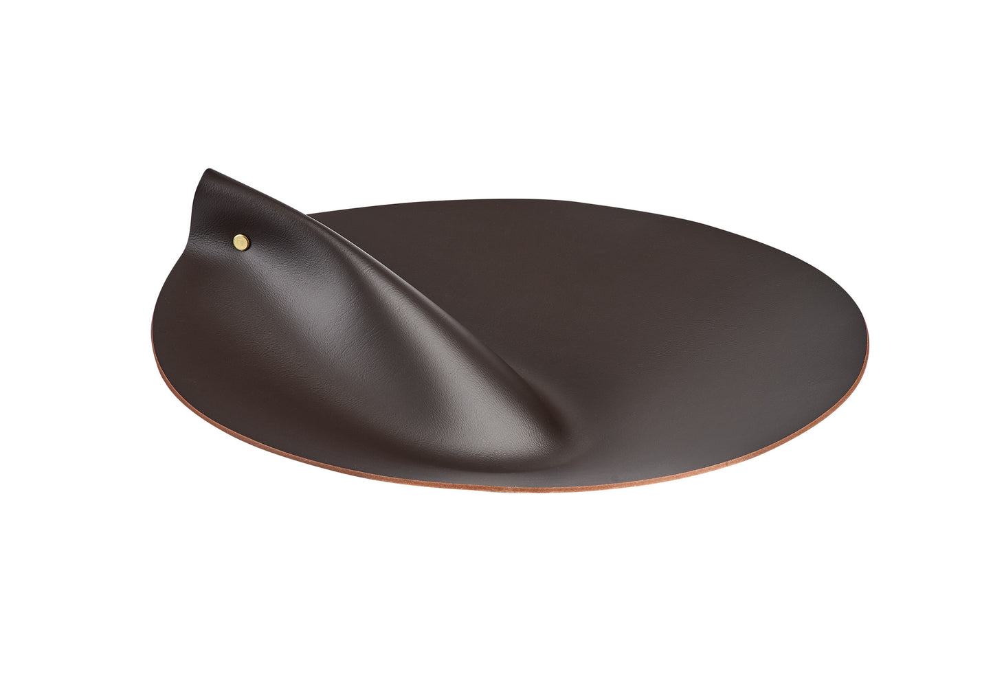 Lid for round basket
