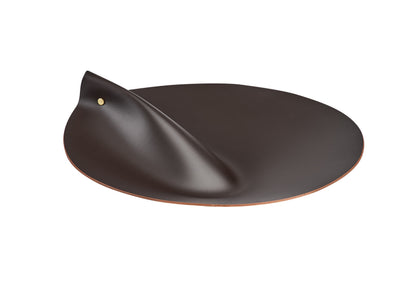Lid for round basket