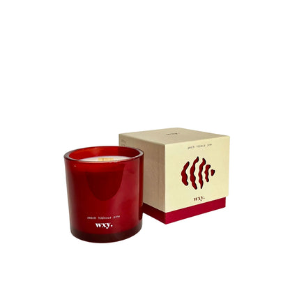 Roam Mini Candle - Peach