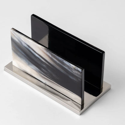 Horn Letter Holder