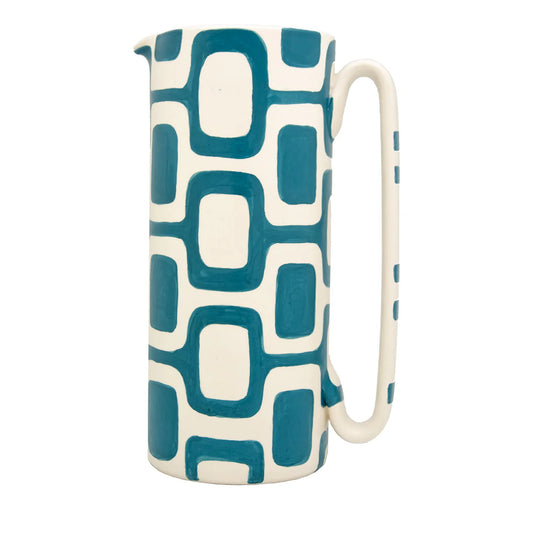 Serlio Ipanema Ceramic Carafe