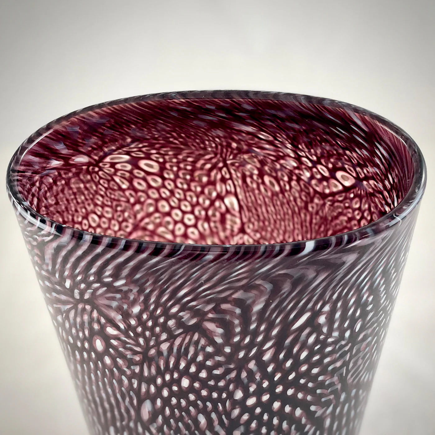 Murrine Tall Vase