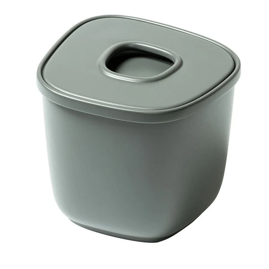 Maris Green Cast Aluminium Lidded Ice Bucket
