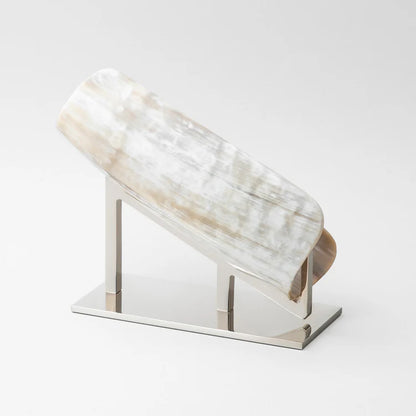 Horn Long Champagne Holder