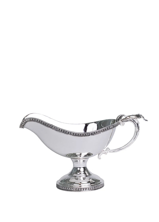 Silver Plated Gravy Boat