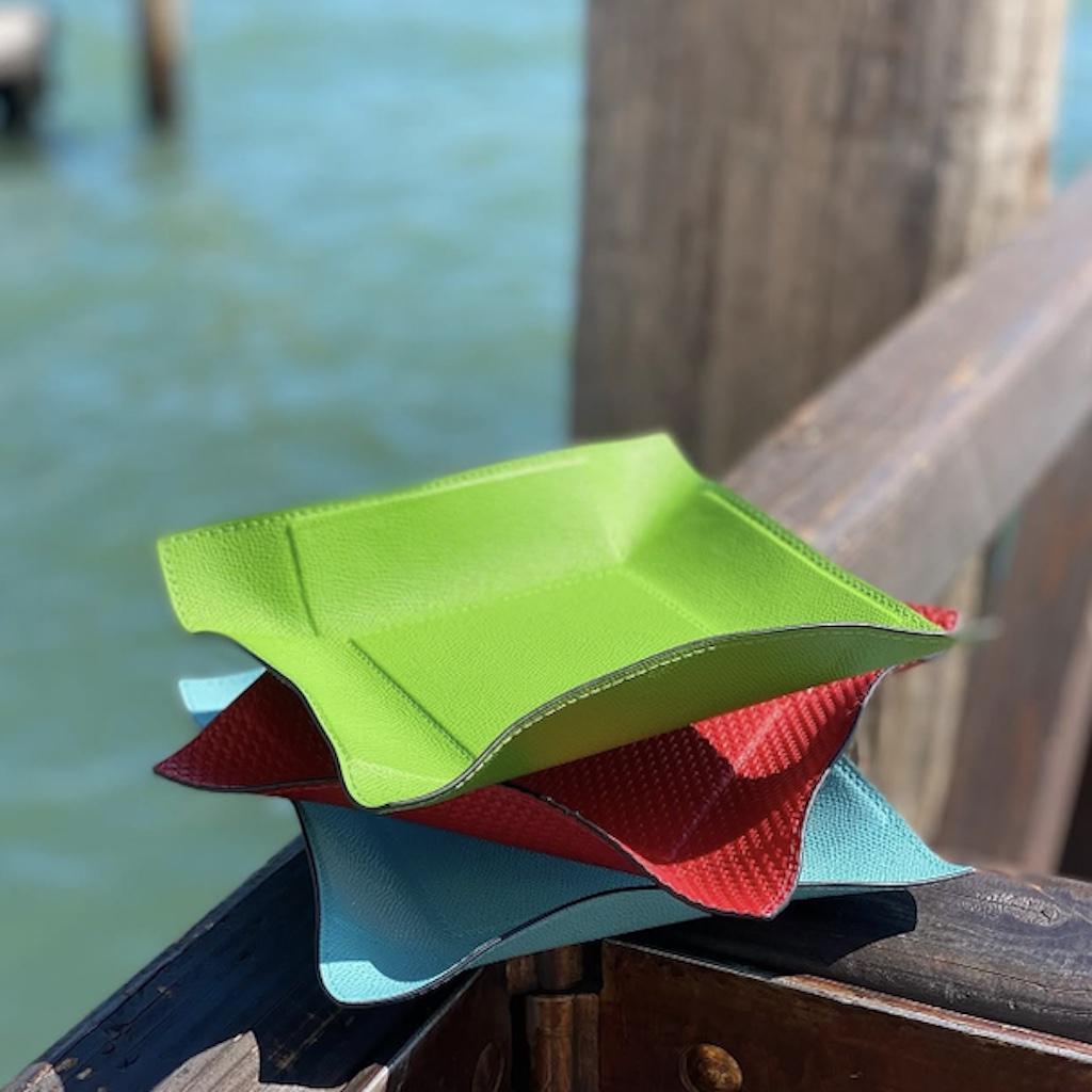 Jack Valet tray Square S - stardust
