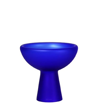 Glass Deep Bowl M