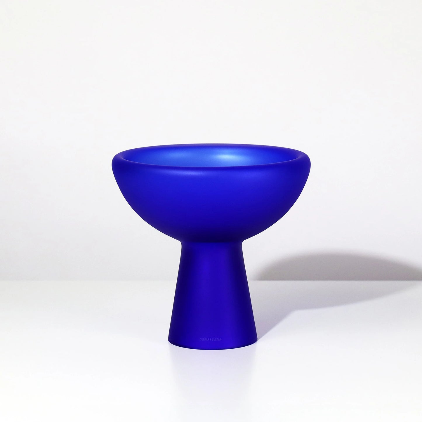 Glass Deep Bowl M