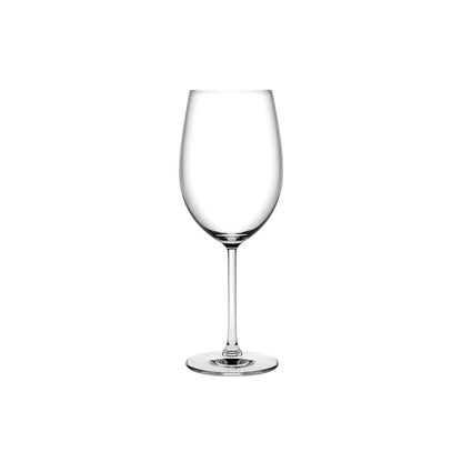 Nude Essentials Vintage Set of 6pcs Wine Stemware 440cc Clear